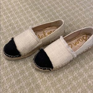SAM EDELMAN ESPADRILLE SIZE 5